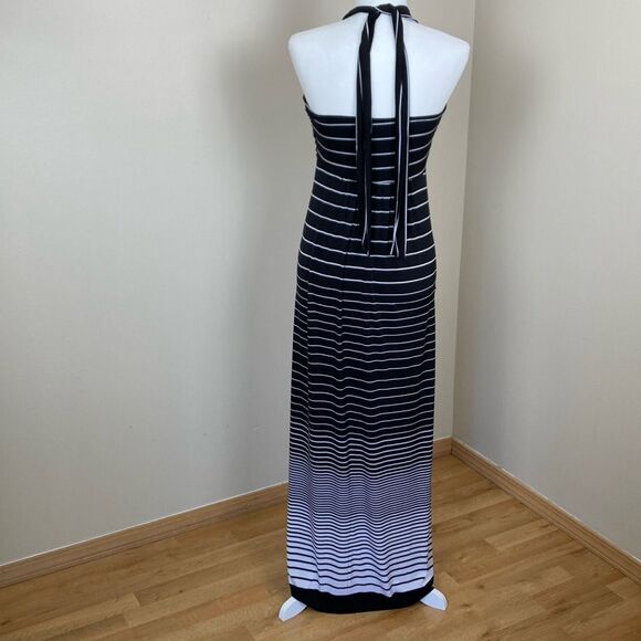 Soma Halter Maxi Dress Size‎ Medium - Picture 3 of 10